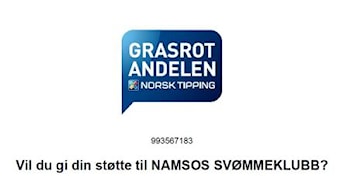 Påminnelse om GRASROTANDELEN